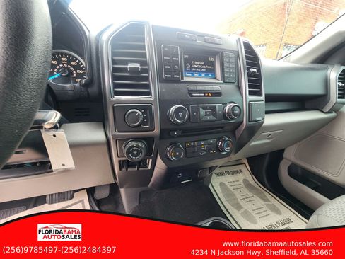 Used 2017 Ford F150 XLT w/ Trailer Tow Package AWD/4WD image 15