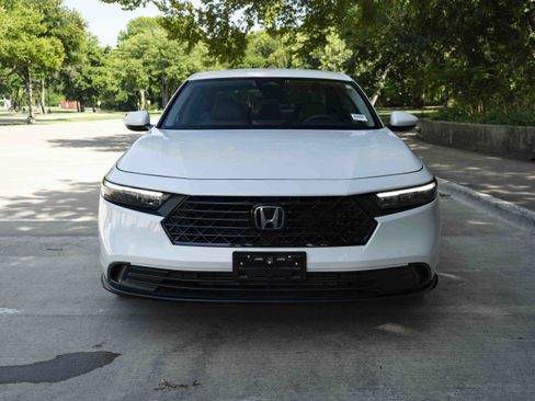 Used 2024 Honda Accord LX image 3
