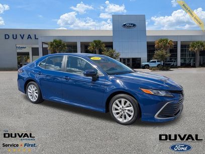 Used 2024 Toyota Camry LE