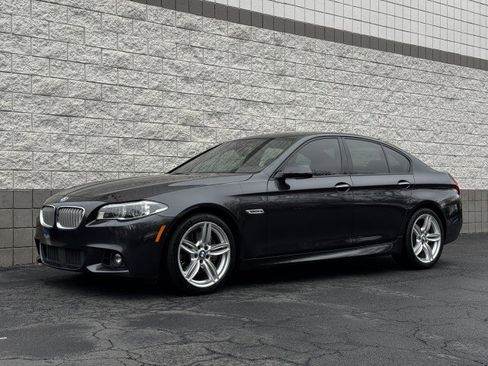 Used 2014 BMW 550i Sedan image 12