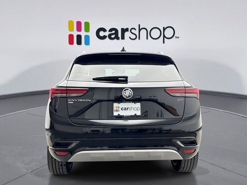 Used 2023 Buick Envision Essence w/ Sport Touring Package image 4