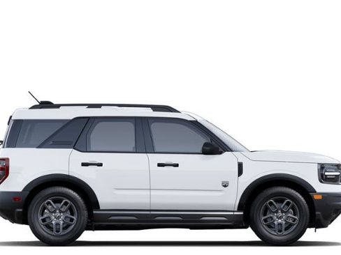 New 2025 Ford Bronco Sport Big Bend AWD/4WD image 31