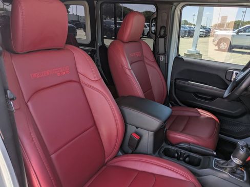 Used 2024 Jeep Wrangler Unlimited Rubicon 392 AWD/4WD image 22