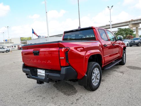 Used 2026 Toyota Tacoma SR RWD image 7