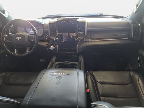 Used 2021 RAM 1500 Limited w/ Night Edition AWD/4WD image 9