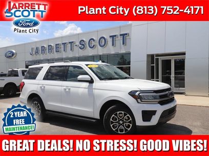 Certified 2022 Ford Expedition XLT