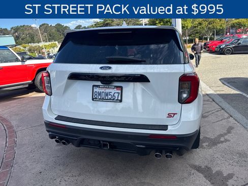 Used 2020 Ford Explorer ST w/ ST Street Pack AWD/4WD image 6