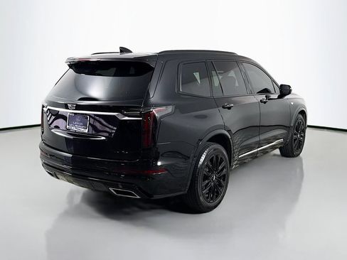 Used 2023 Cadillac XT6 Sport w/ LPO, ONYX Package AWD/4WD image 5