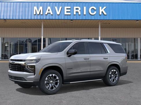 New 2026 Chevrolet Tahoe LS w/ LPO, Dark Essentials Package image 2