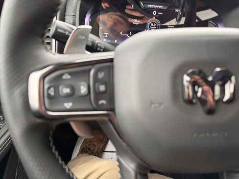 New 2026 RAM 1500 RHO AWD/4WD image 26