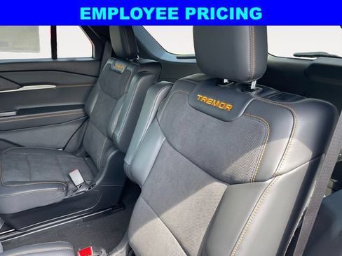 New 2026 Ford Explorer Tremor AWD/4WD image 13