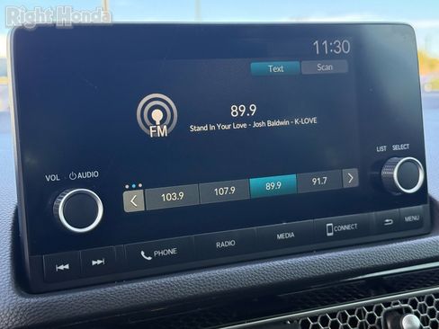 Certified 2023 Honda Civic EX-L image 20