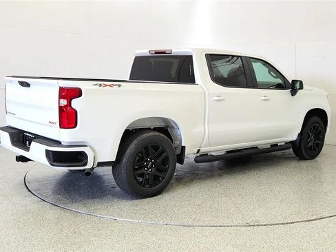 New 2026 Chevrolet Silverado 1500 RST w/ RST Select Package AWD/4WD image 7
