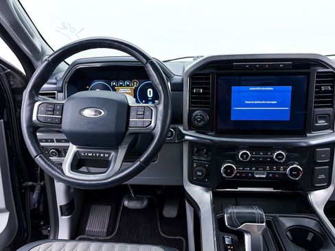 Used 2022 Ford F150 Limited AWD/4WD image 6