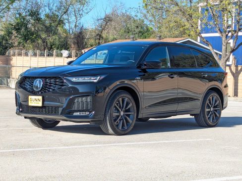New 2026 Acura MDX A-Spec AWD/4WD image 8