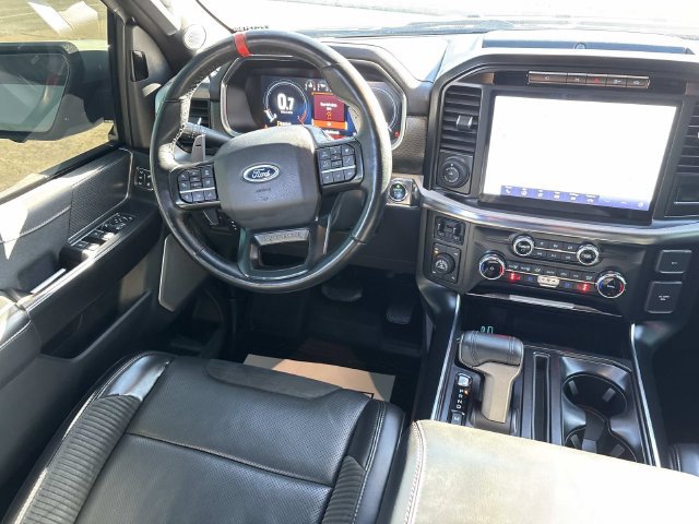 Certified 2023 Ford F150 Raptor w/ Raptor 37 Performance Package AWD/4WD image 13
