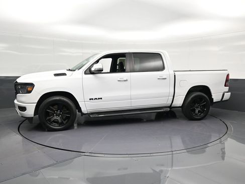 Used 2020 RAM 1500 Big Horn RWD image 7