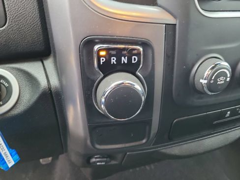 Used 2024 RAM 1500 Warlock RWD image 23