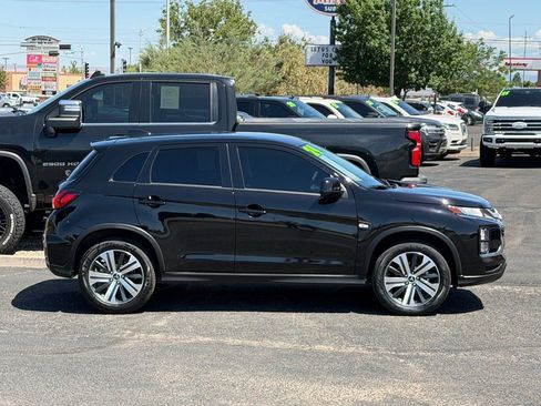 Used 2024 Mitsubishi Outlander Sport ES AWD/4WD image 49