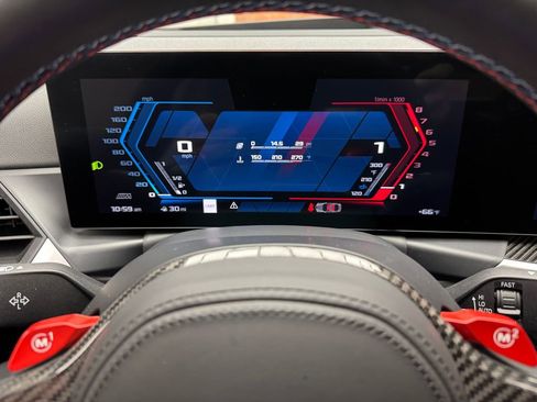 Used 2024 BMW M2 w/ Lighting Package image 16