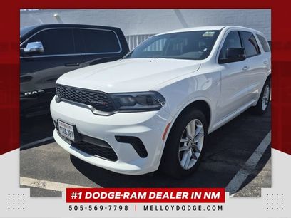 Used 2025 Dodge Durango GT