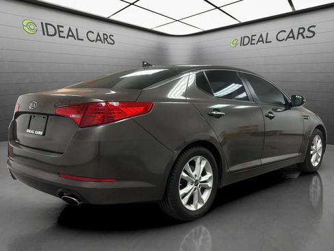 Used 2011 Kia Optima EX FWD image 5