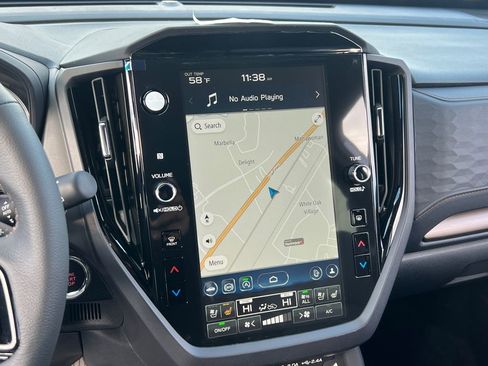 New 2026 Subaru Forester Touring image 25