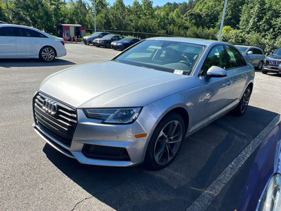 Used 2019 Audi A4 2.0T Premium