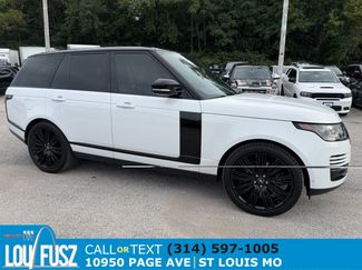 Used 2021 Land Rover Range Rover Westminster Edition AWD/4WD video 1