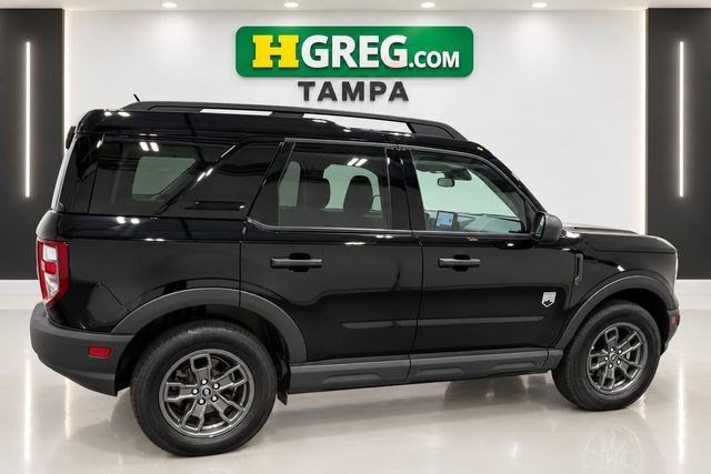 Used 2024 Ford Bronco Sport Big Bend AWD/4WD image 6