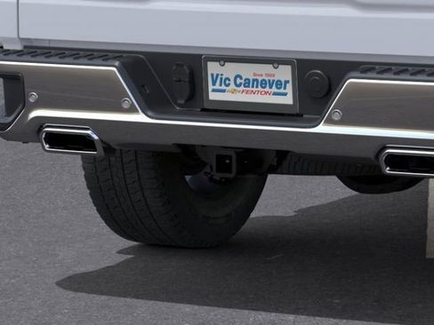 New 2026 Chevrolet Silverado 1500 LTZ AWD/4WD image 14