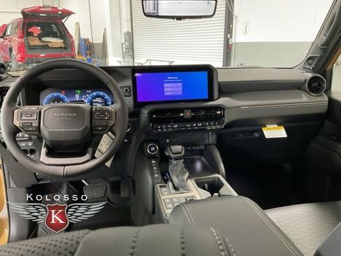 New 2026 Toyota Land Cruiser AWD/4WD image 12