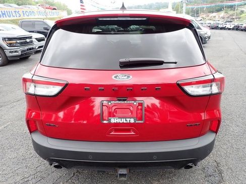 Certified 2022 Ford Escape SEL w/ SEL Stealth AWD Package image 7