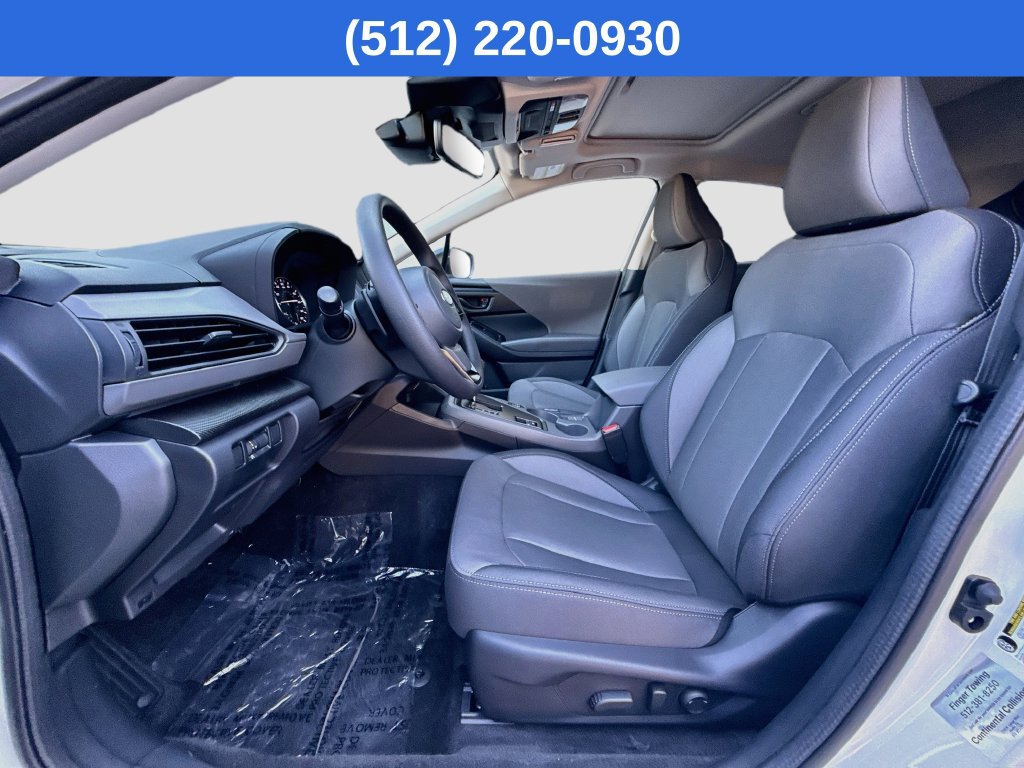 New 2026 Subaru Crosstrek 2.5i Premium AWD/4WD image 25