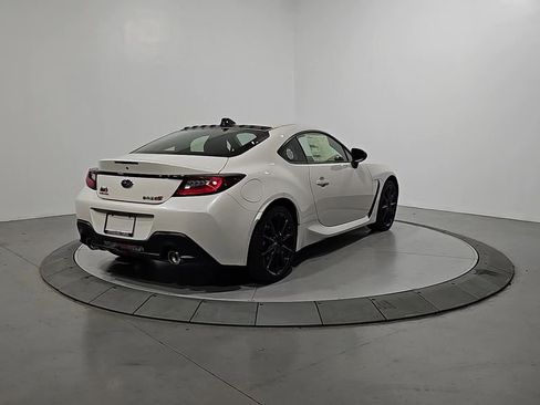 New 2025 Subaru BRZ tS image 5