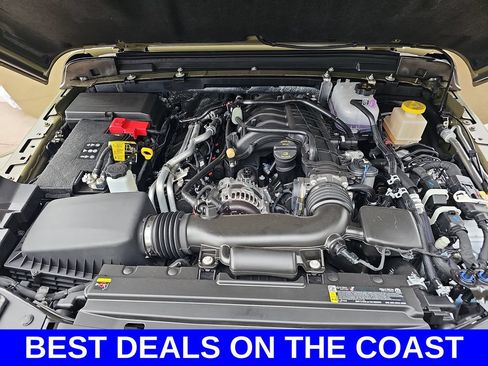 New 2026 Jeep Gladiator Sport AWD/4WD image 31
