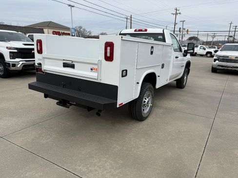 New 2025 Chevrolet Silverado 2500 W/T image 3