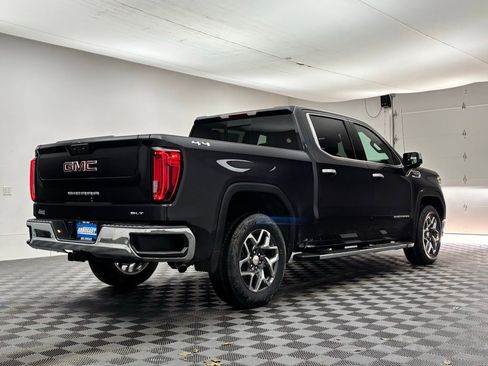 New 2026 GMC Sierra 1500 SLT w/ SLT Premium Package image 8