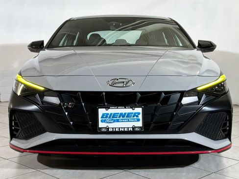 Used 2023 Hyundai Elantra N Base w/ Preferred Accessory Package image 24