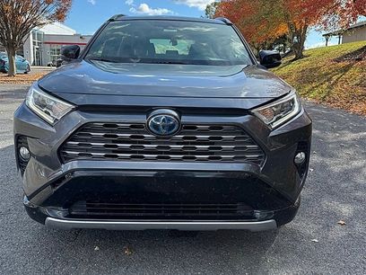 Used 2019 Toyota RAV4 XSE w/ Carpet Mat Package