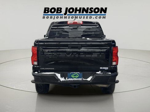 Certified 2023 Chevrolet Colorado Z71 w/ Advanced Trailering Package image 9