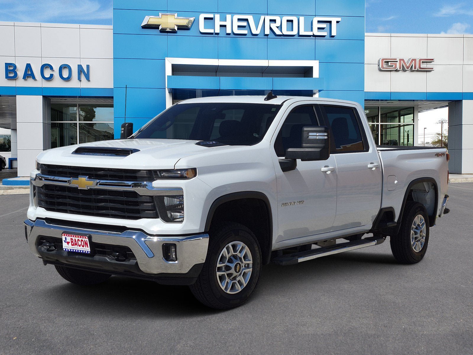 Used 2025 Chevrolet Silverado 2500 LT w/ Convenience Package AWD/4WD image 1