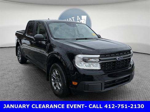 Used 2024 Ford Maverick XLT w/ Equipment Group 300A Standard image 1