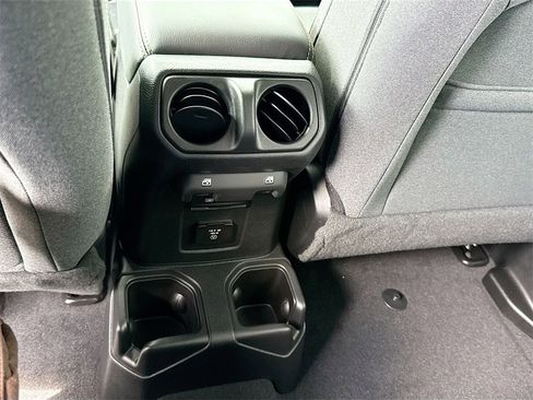 New 2025 Jeep Wrangler Sahara w/ Technology Group image 27