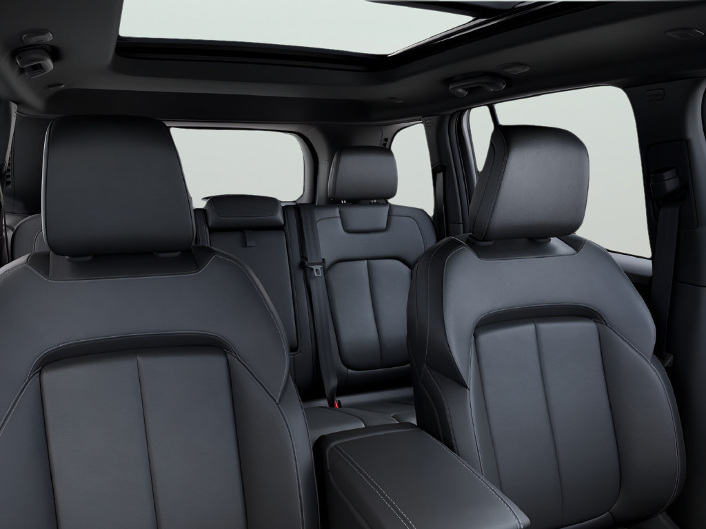 New 2027 Jeep Grand Cherokee Limited AWD/4WD image 27