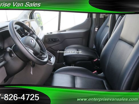 Used 2021 Ford Transit 350 XLT RWD image 18
