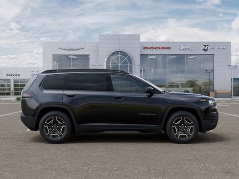 New 2026 Jeep Cherokee Laredo AWD/4WD image 48