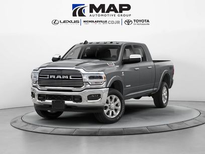 Used 2021 RAM 2500 Big Horn w/ Night Edition