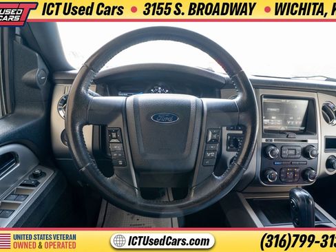 Used 2015 Ford Expedition EL XLT w/ Equipment Group 202A AWD/4WD image 10