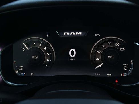 New 2026 RAM 1500 Big Horn image 13